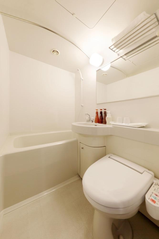 Keio Presso Inn Nihonbashi Kayabacho Tokió Kültér fotó