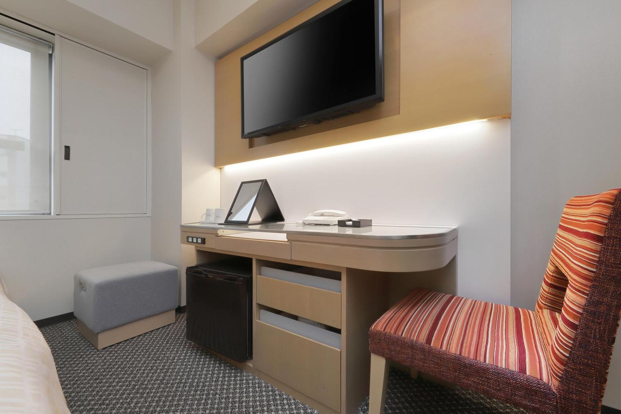 Keio Presso Inn Nihonbashi Kayabacho Tokió Kültér fotó